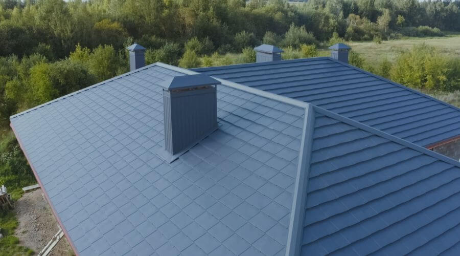 Flat Roof Installation in Red Bay, AL